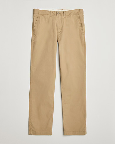 Replay Benni Hyperflex X-Lite Chinos Sand at CareOfCarl.com