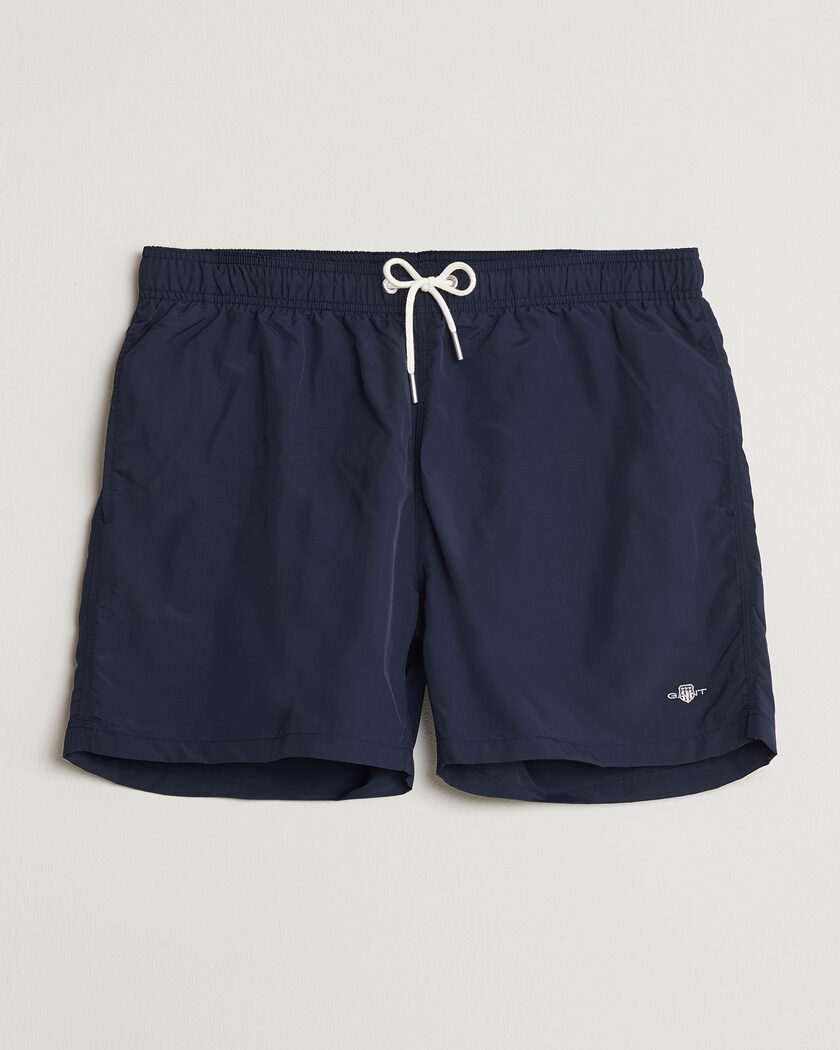 Gant Basic Swimshorts Marine – Blue