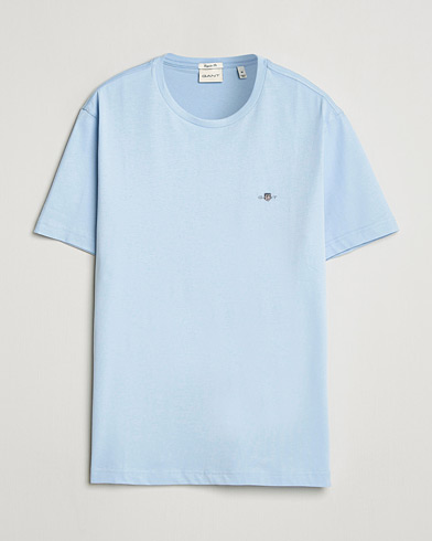 Gant The Original T-Shirt Fresh Blue – Blue