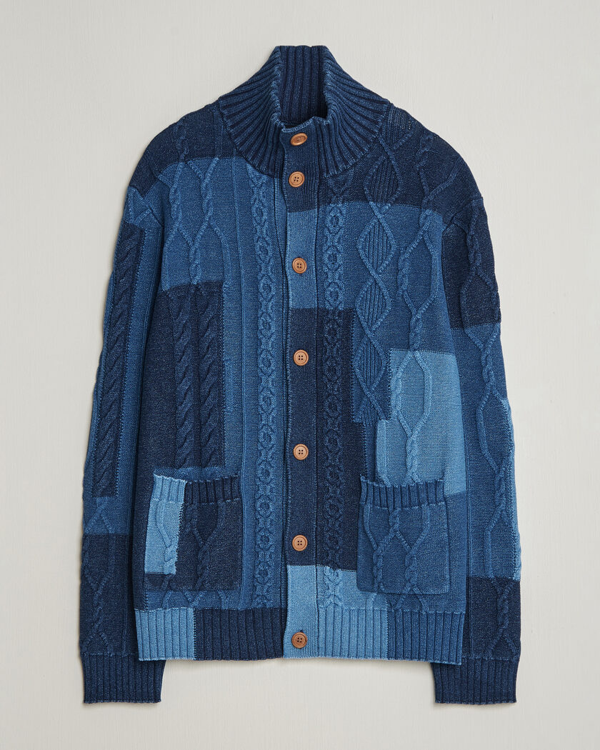 Filippa K Wool Shawl Collar Cardigan Black at CareOfCarl.com