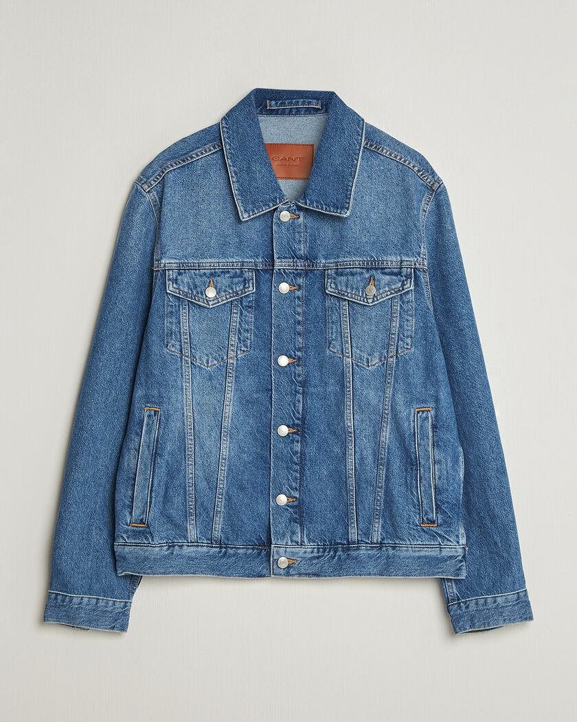 orSlow Type 3 1960s Denim Jacket Used at CareOfCarl.com