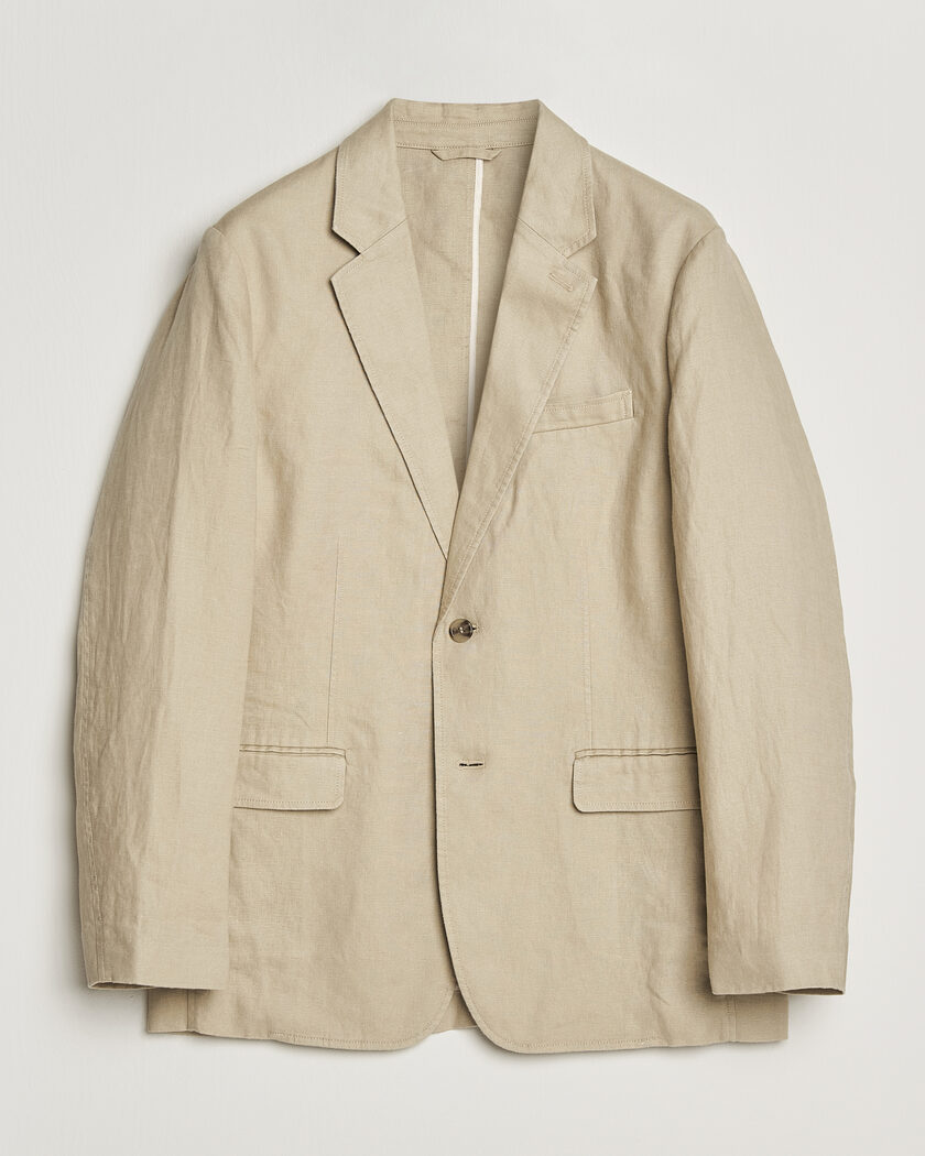 Polo Ralph Lauren Linen Sportcoat Spring Beige at CareOfCarl.com