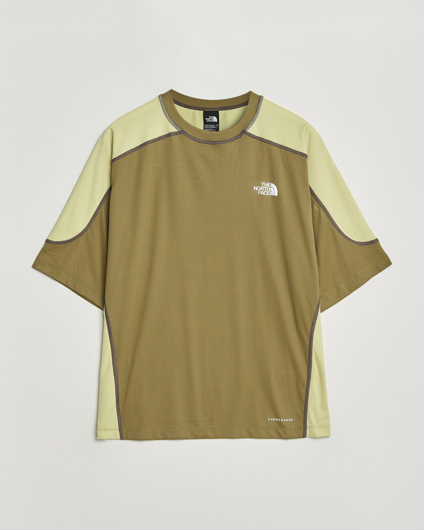 The North Face NSE Lightrange T-Shirt Cedar – Green