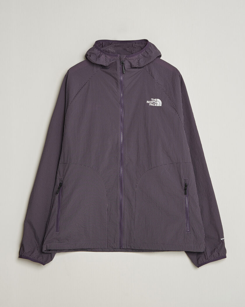  The North Face NSE Wind Jacket Endless Dusk – Grey