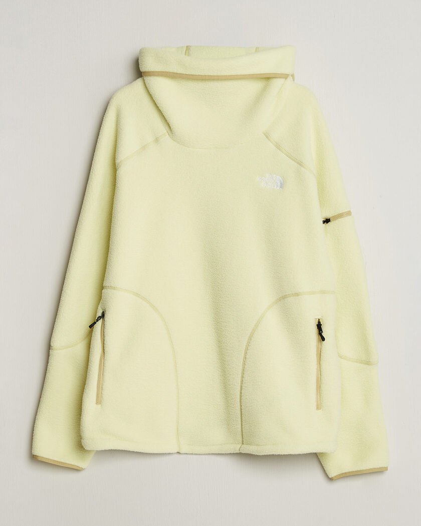 The North Face NSE Balaclava Fleece  Lemon Mist – Yellow