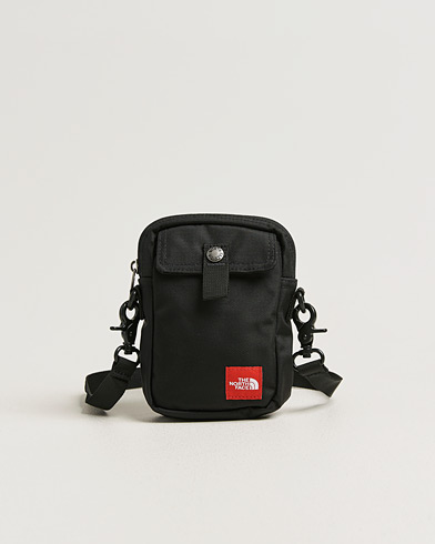 The North Face Red Box Small Carry Bag Black – Black