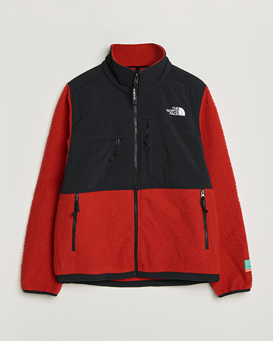 The North Face 1995 Casentino Denali Jacket Red – Multi-colour