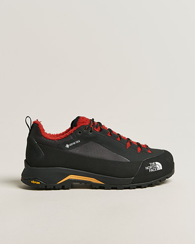 The North Face Verto Alpine Casentino Black/Red – Black