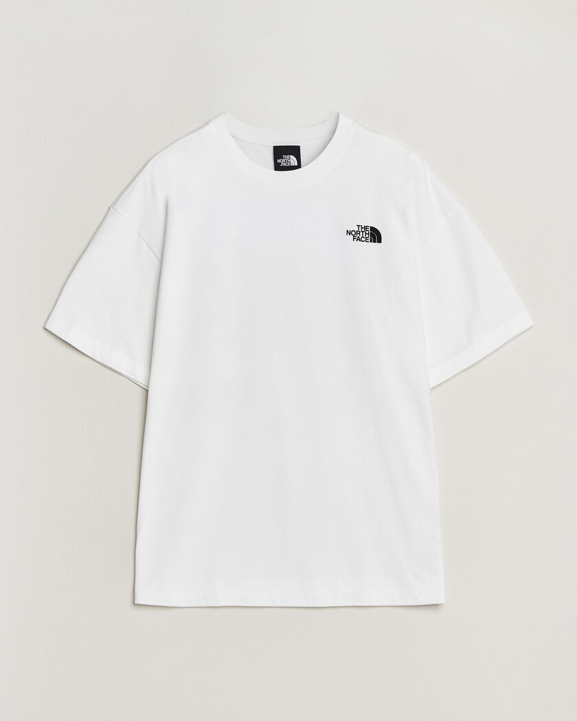 The North Face Casentino Graphic T-Shirt White – White