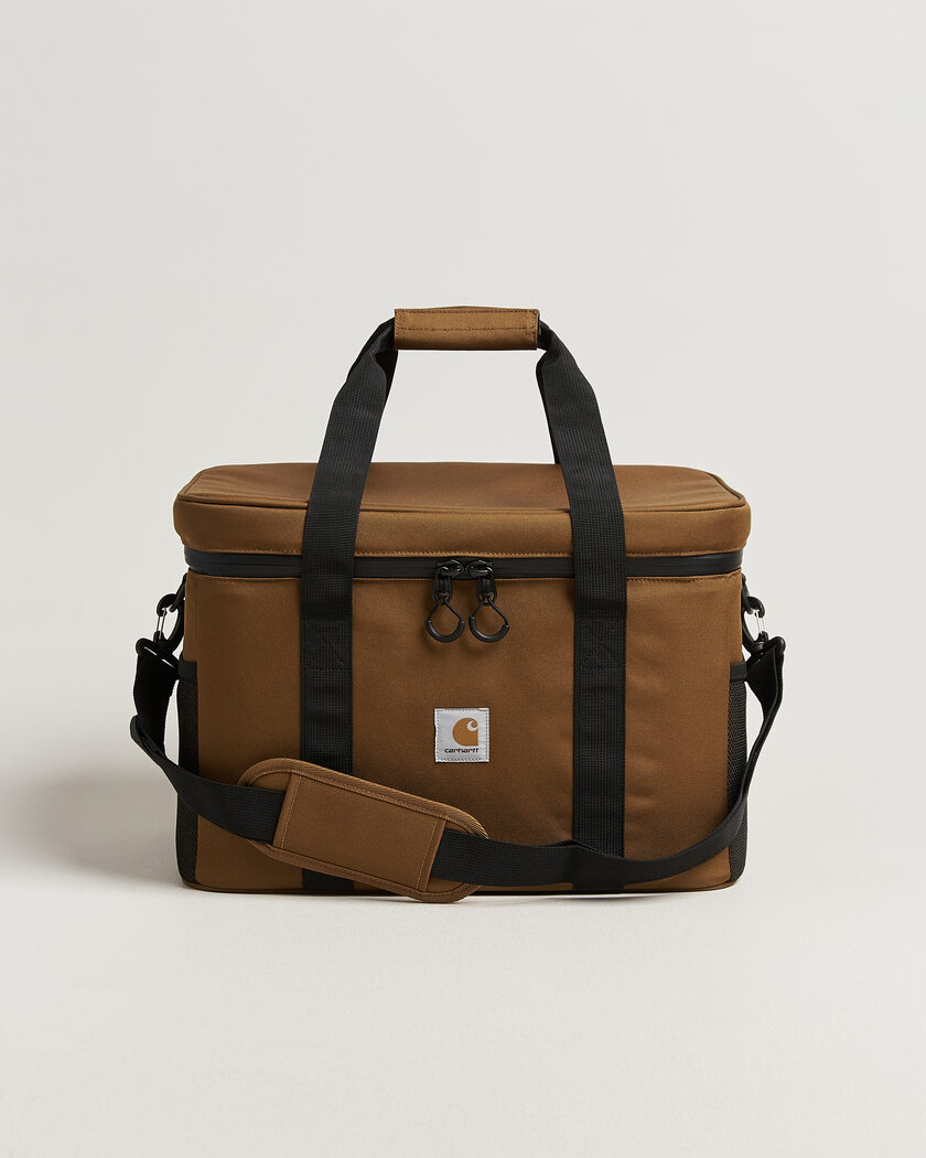 Carhartt WIP Cooler Bag 34L Hamilton Brown – Brown
