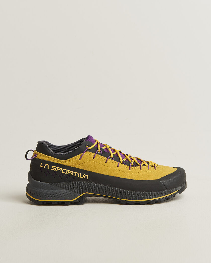 La Sportiva TX4 EVO Yellow/Purple – Yellow
