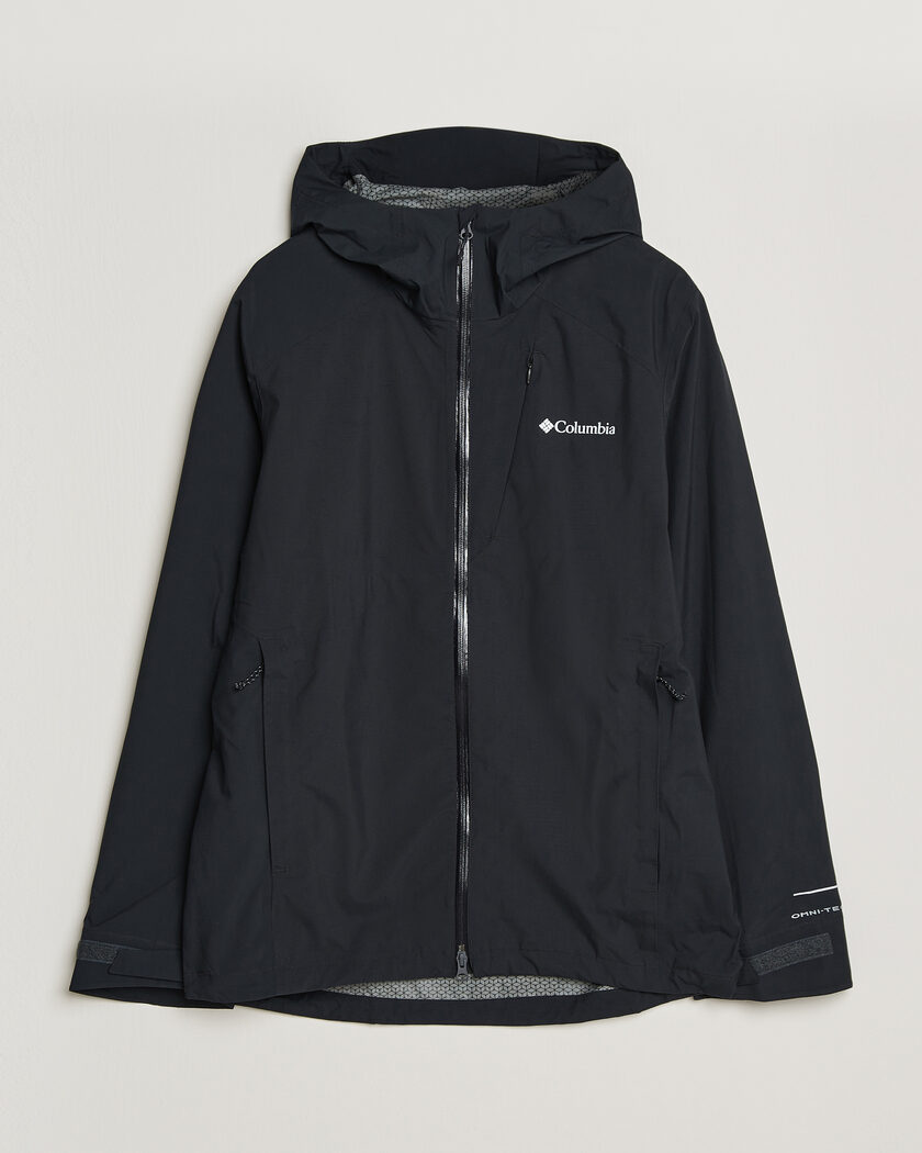 Goldwin Rip Stop Hooded Jacket Sand at CareOfCarl.com