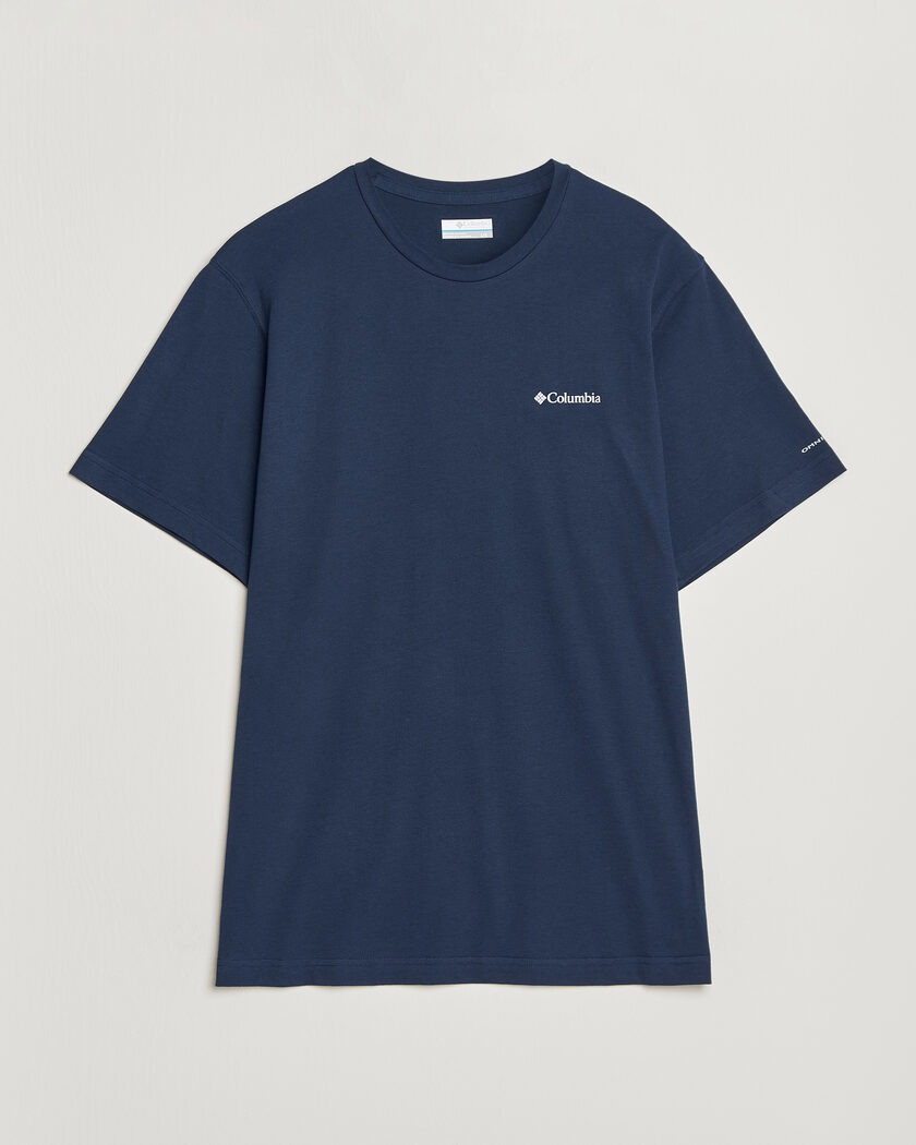 Columbia Thistletown Hills Function T-Shirt Navy – Blue