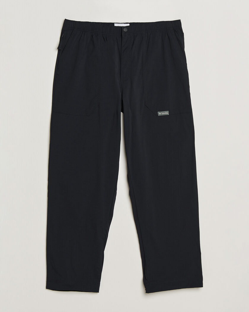 Goldwin Cordura Stretch Hike Pants Black at CareOfCarl.com