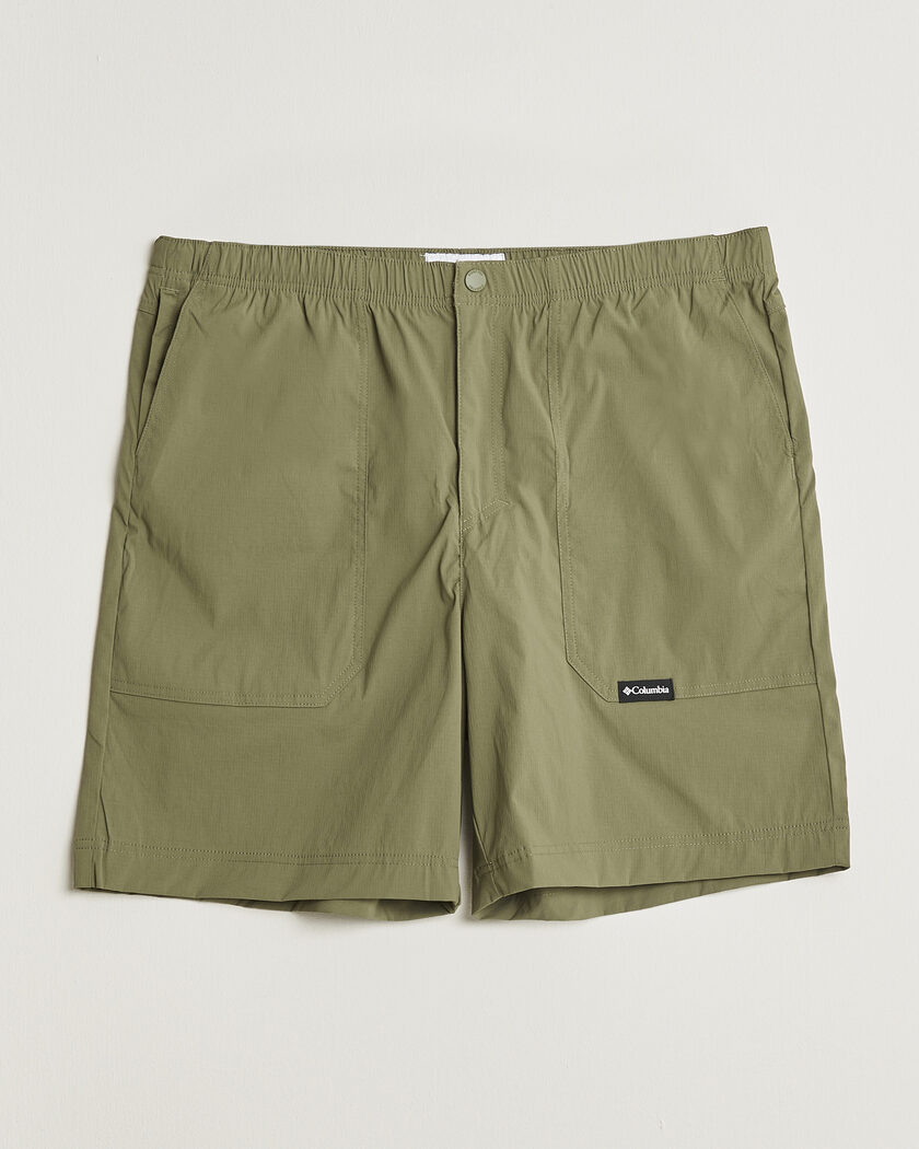 Columbia Landroamer Scout Shorts Stone Green – Green