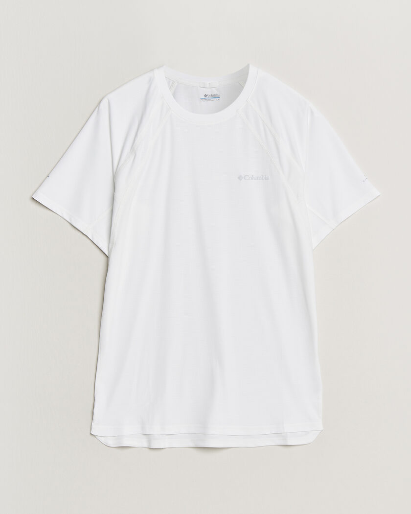 Columbia Stealth Spring T-Shirt White – White
