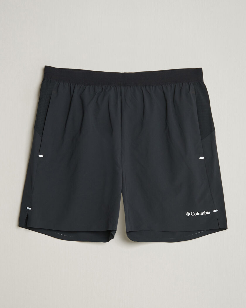 Columbia Stealth Spring Lined Shorts Black – Black