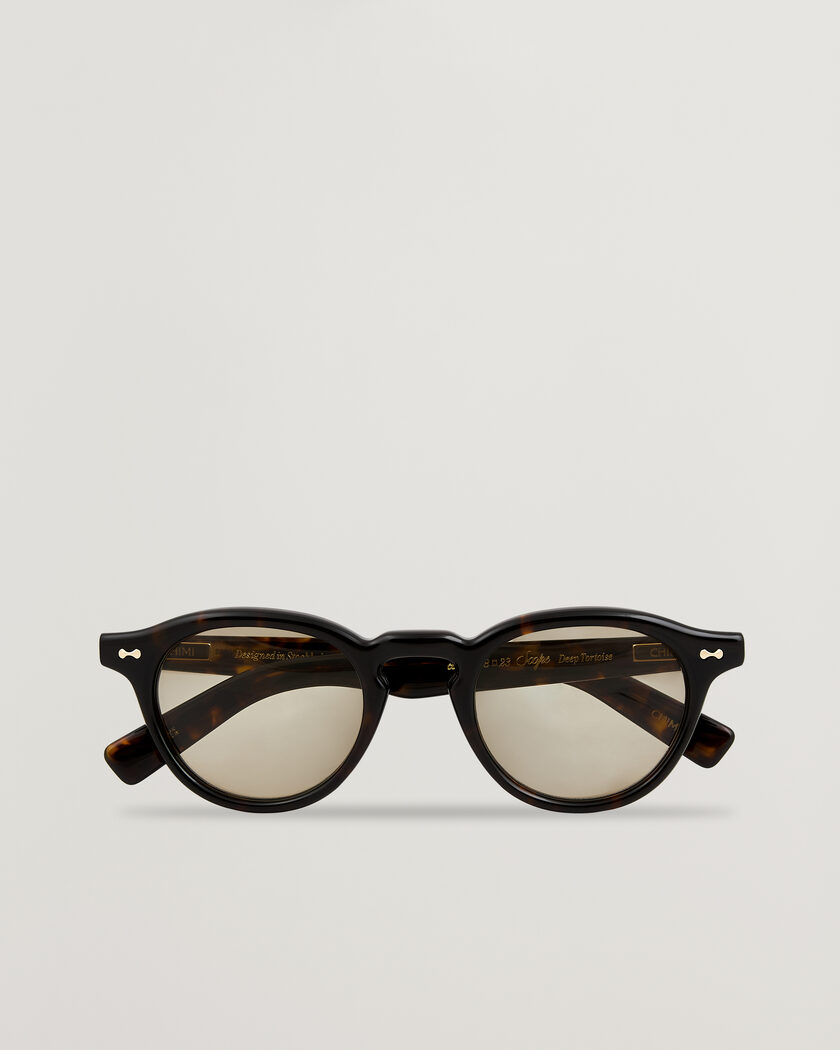 CHIMI Scope Sunglasses Tortoise – Brown