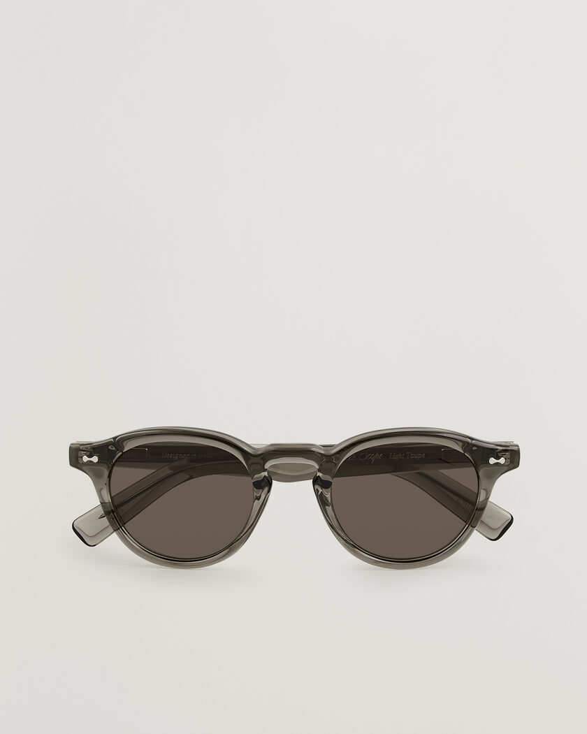 Ray-Ban RB2180 Acetat Sunglasses Dark Havana/Dark Brown at