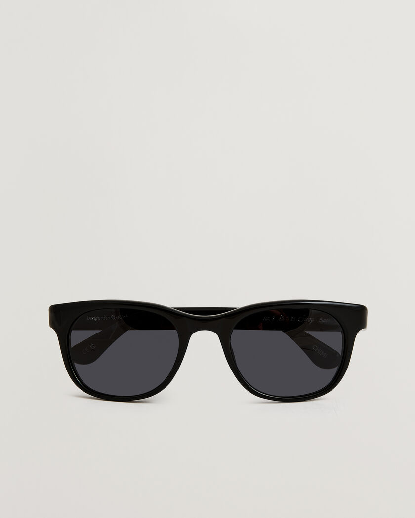CHIMI Savy Sunglasses Black – Black