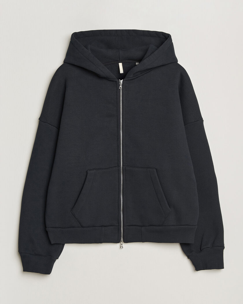 Polo Ralph Lauren Fleece Full Zip Hoodie Polo Black at CareOfCarl.com