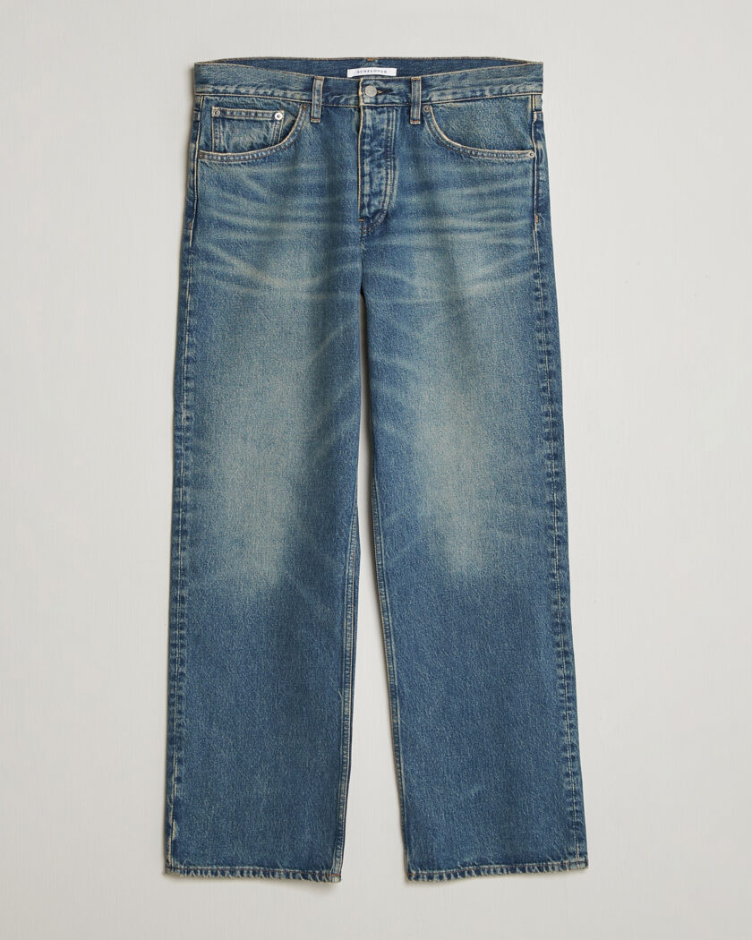 Levi's 555 Relaxed Straight Jeans Welcome To The Game at