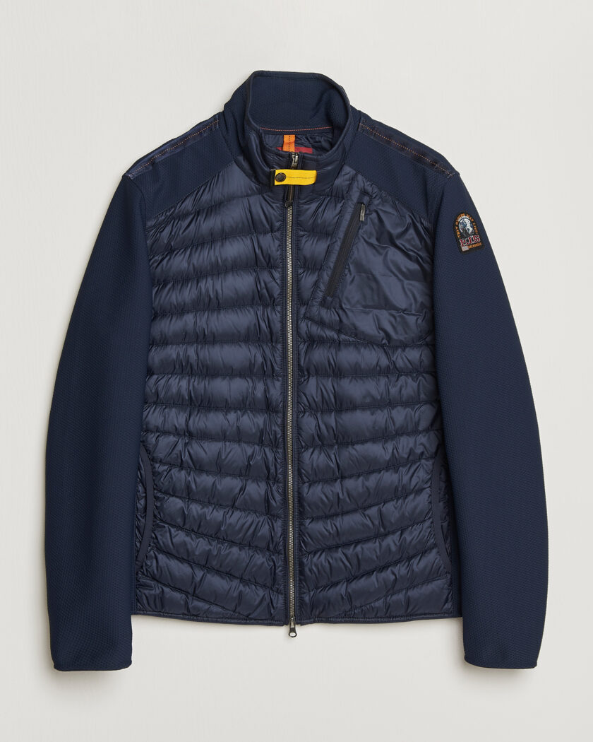 Parajumpers Jayden Mesh Hybrid Jacket Navy – Blue