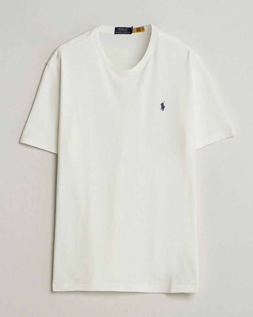Jil Sander Short Sleeve Basic T-Shirt White at CareOfCarl.com