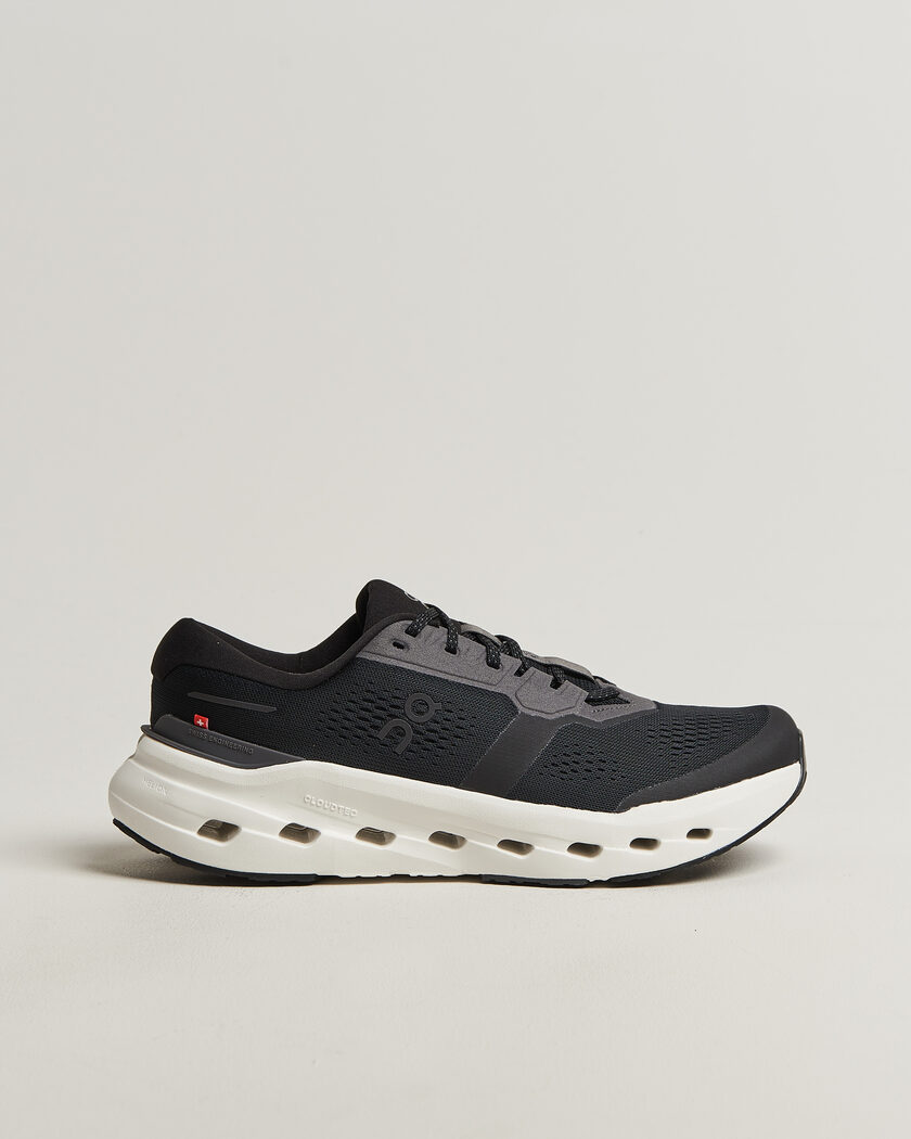 On Cloudrunner 3 Black/Ivory – Black