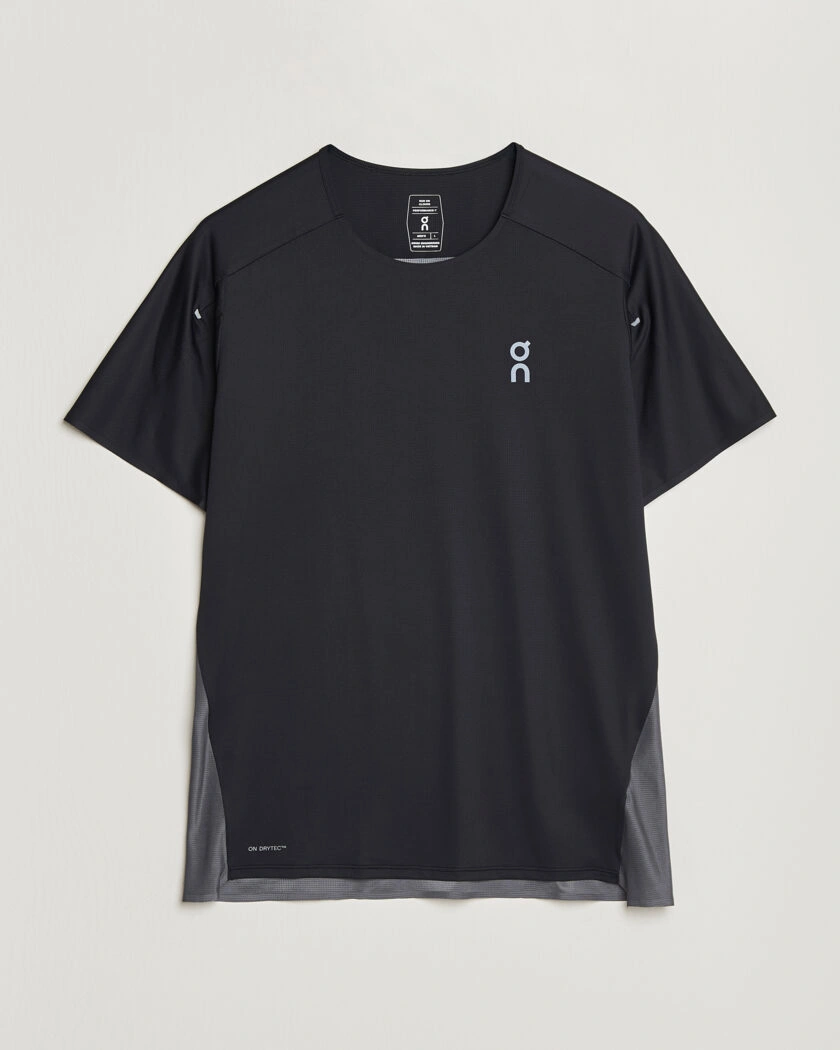 On Performance T-Shirt Black – Black