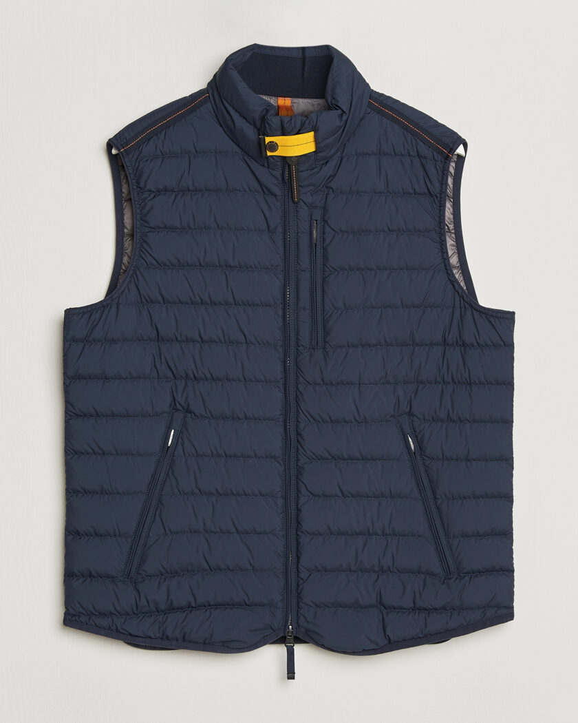 Parajumpers Perfect Super Lightweight Vest Navy – Blue