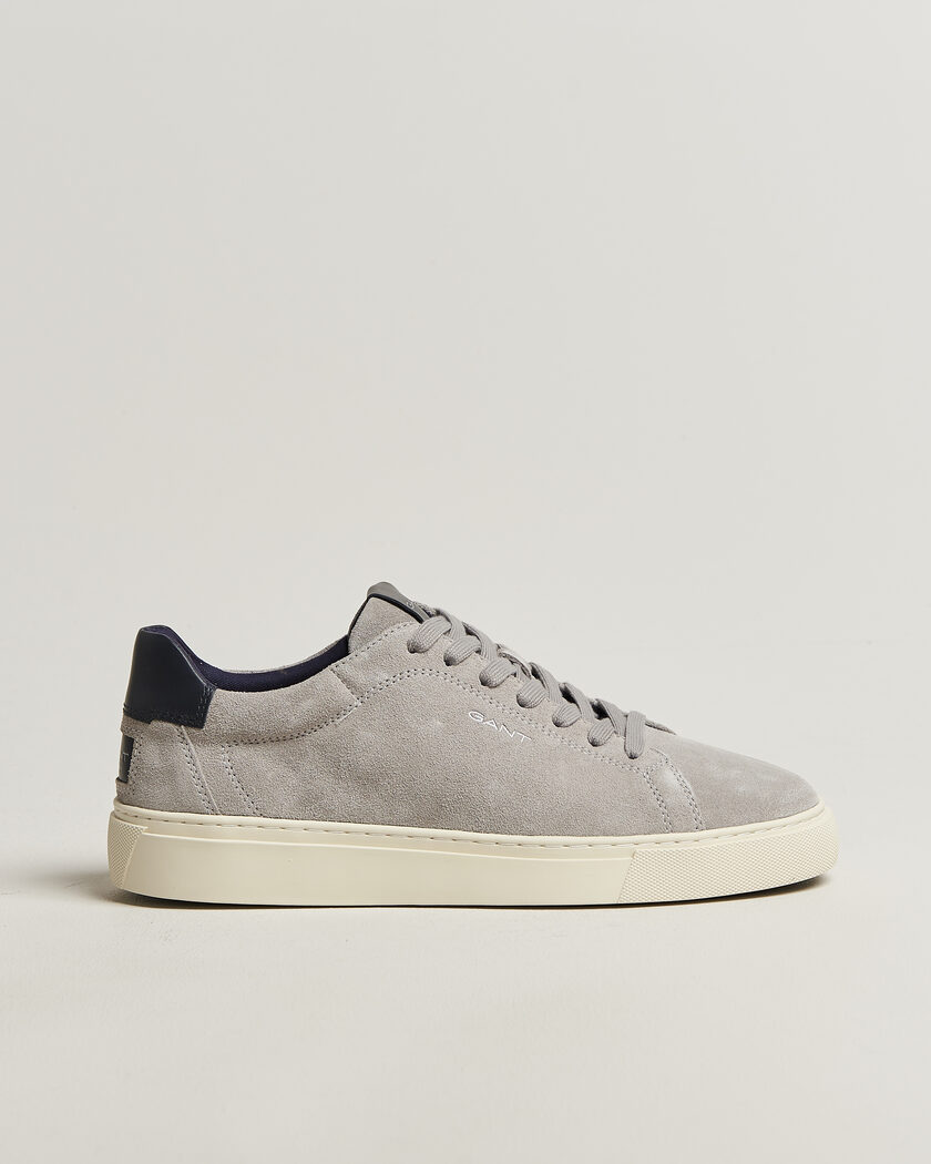 GANT Mc Julien Suede Sneaker Light Grey – Grey