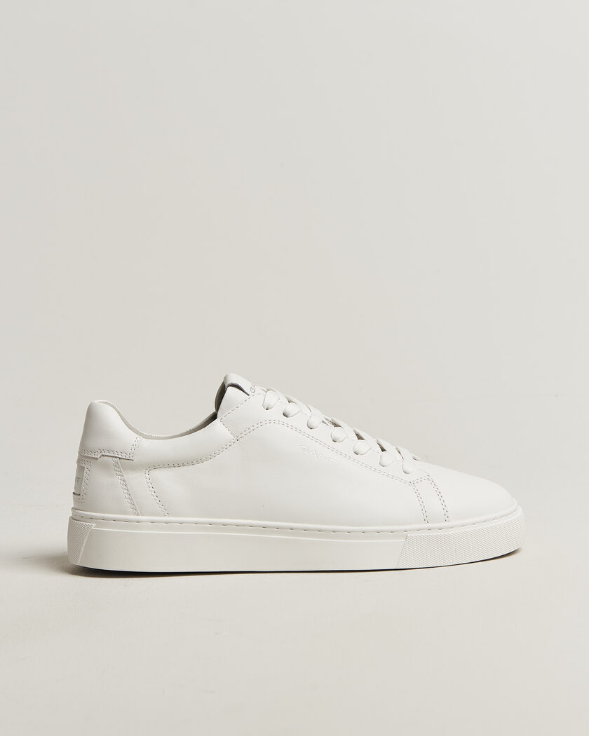 Gant Mc Julien Leather Sneaker White – White