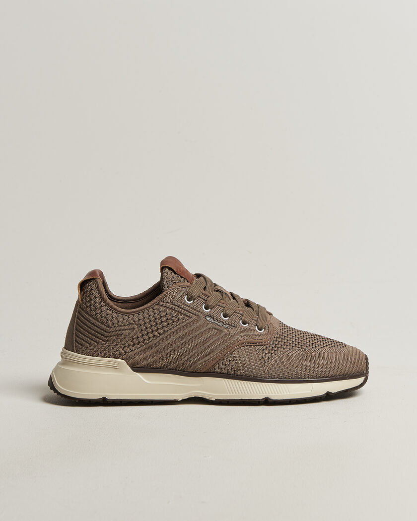 Gant Beeker Running Sneaker Desert Brown – Brown