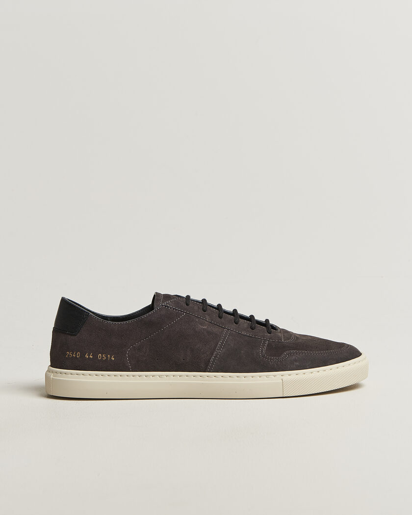 Axel Arigato Clean 90 Suede Sneaker Black at CareOfCarl.com