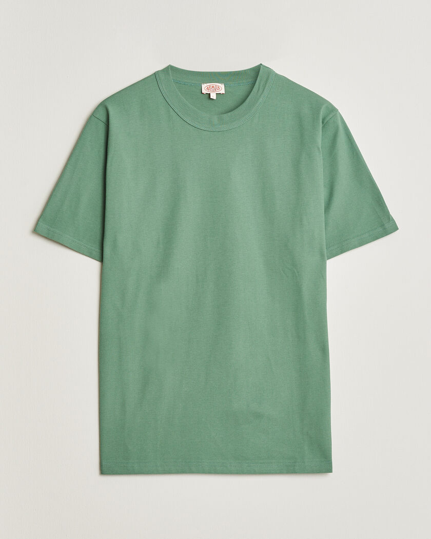 Armor-lux Heritage Callac T-Shirt Ivy – Green