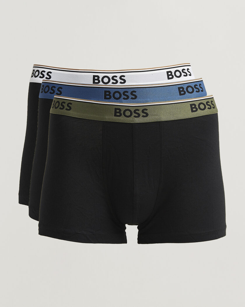 下着・アンダーウェア Zimmerli Boxer Briefs BLACK She Hulk Zimmerli of Switzerland Mercerized Cotton Boxer Briefs Black at