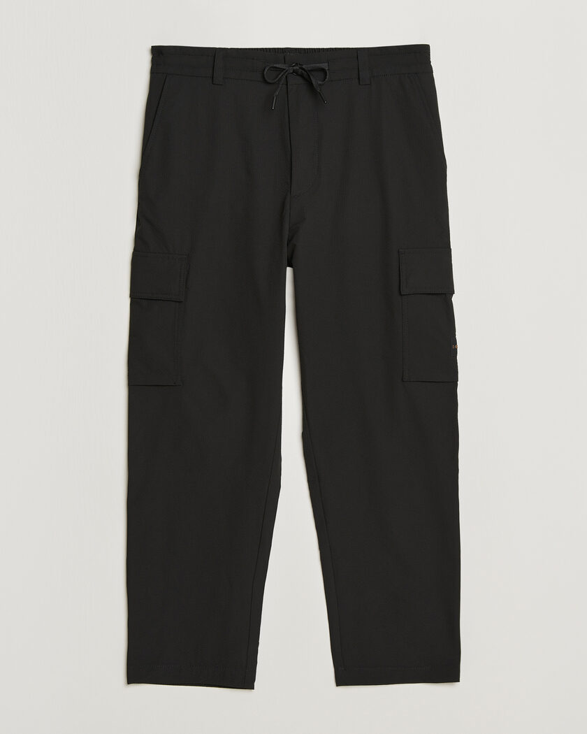 BOSS ORANGE Sracky Cargo Pants Black – Black