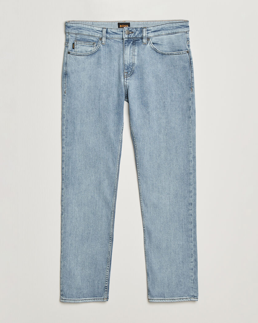 BOSS ORANGE Delaware Jeans Light Blue – Blue