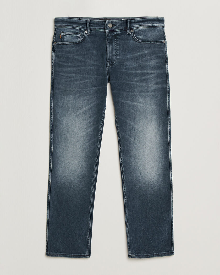 BOSS ORANGE Delaware Jeans Navy – Blue
