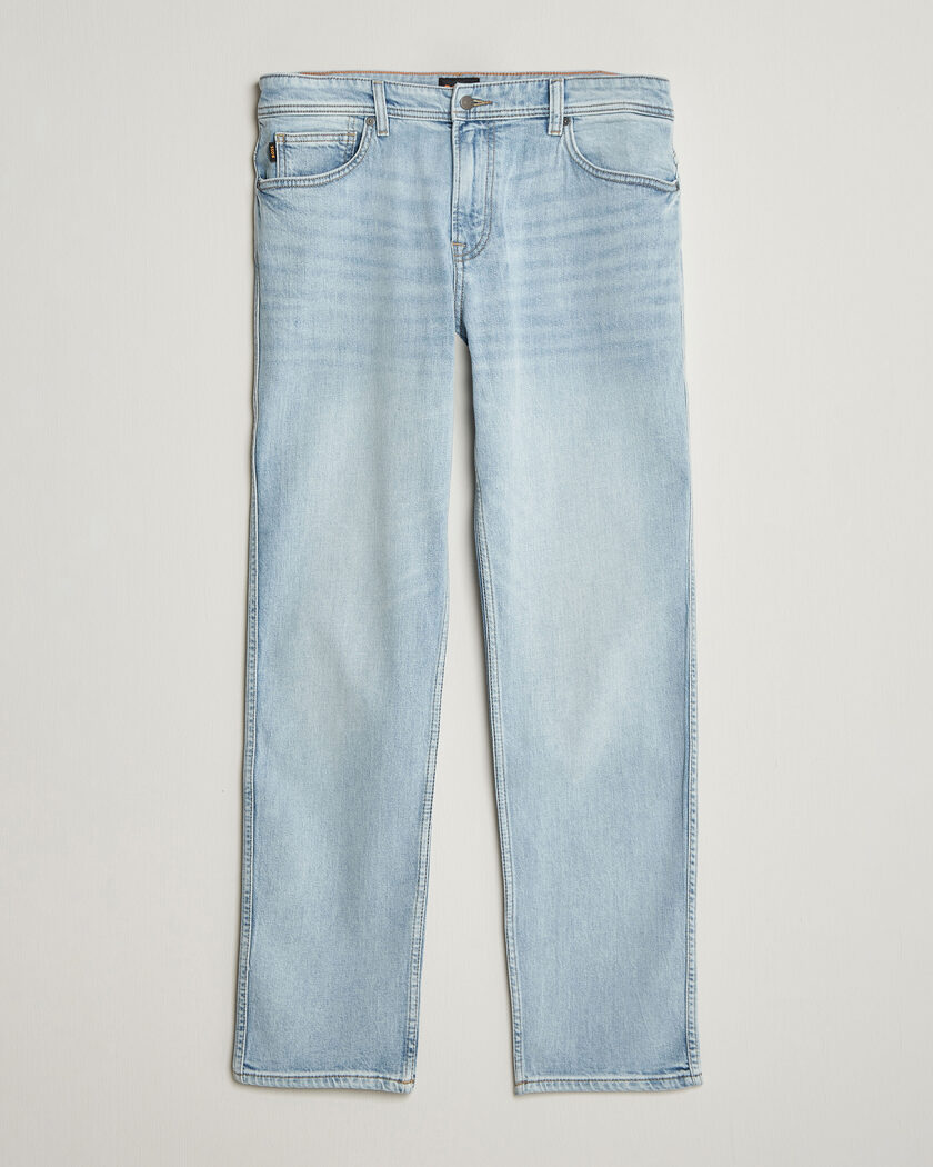 BOSS ORANGE Re.Maine Jeans Light Blue – Blue