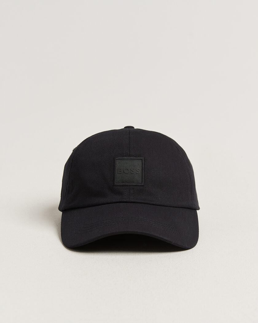 Carhartt WIPMadison Logo CapBlack at CareOfCarl.com
