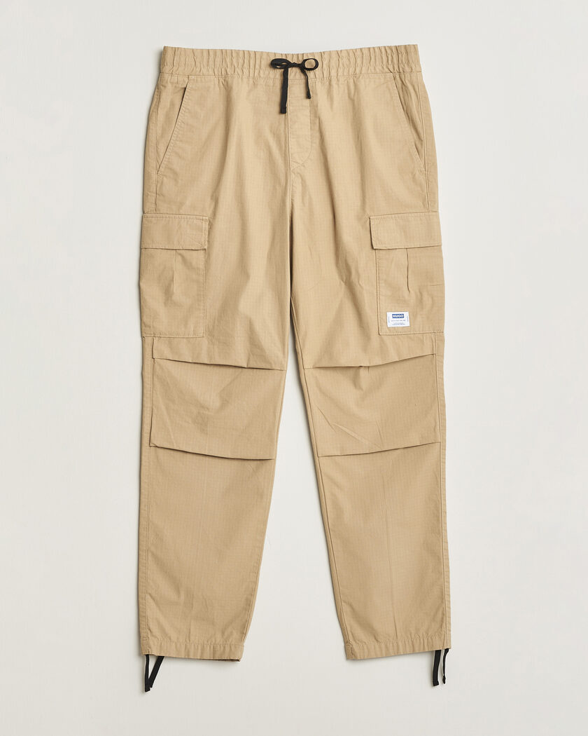 Replay Jaan Hyperflex Cargo Pants Black at CareOfCarl.com