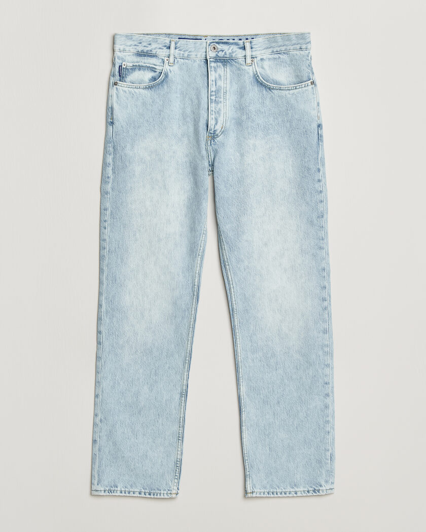 HUGO Jonah Straight Fit Jeans Light Blue – Blue