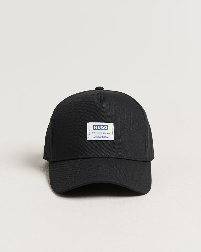 Carhartt WIPMadison Logo CapBlack at CareOfCarl.com
