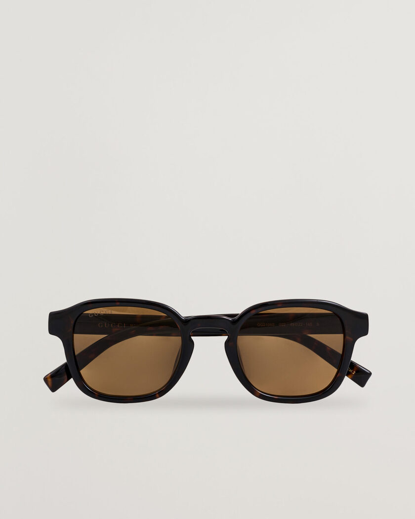 Gucci GG2106S Sunglasses Havana – Brown