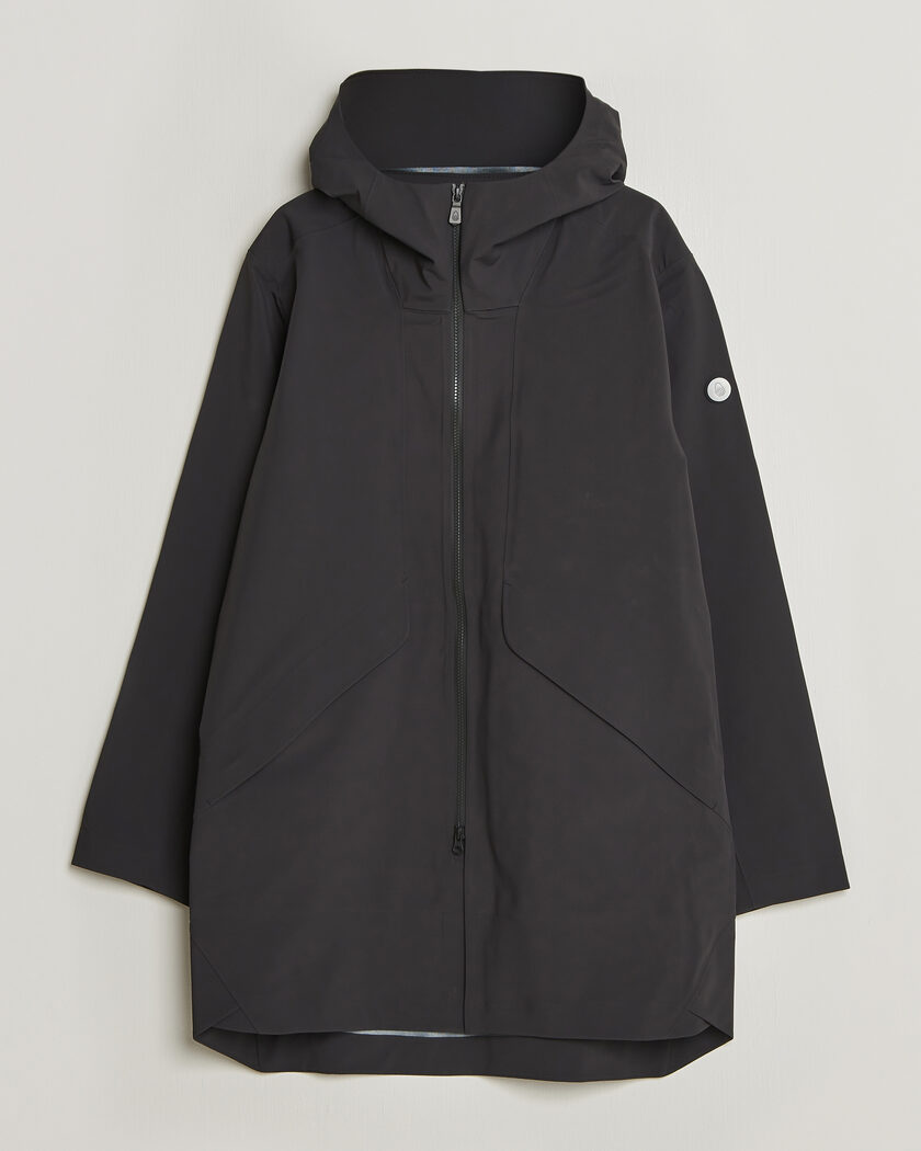 Mackintosh Soho Raincoat Navy at CareOfCarl.com
