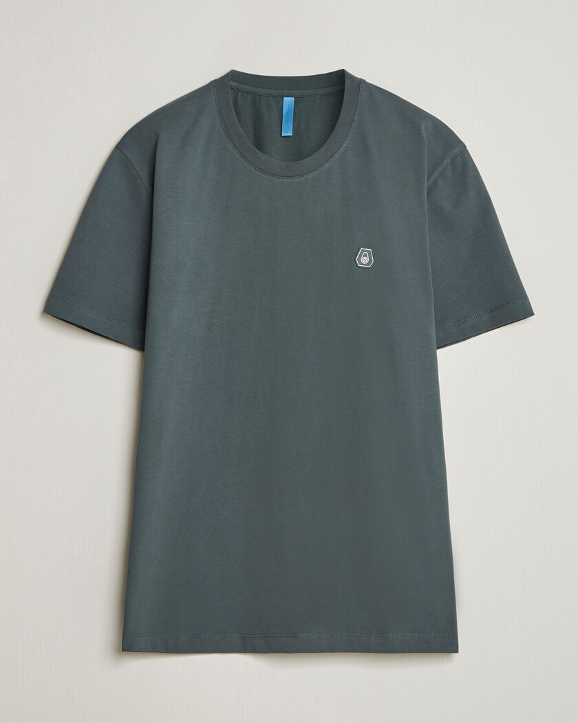 Sail Racing Fleet T-Shirt Aurora Green – Green