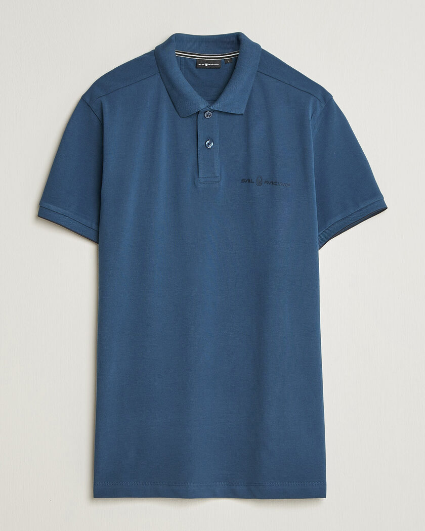 Sail Racing Bowman Polo Neptune Blue – Blue