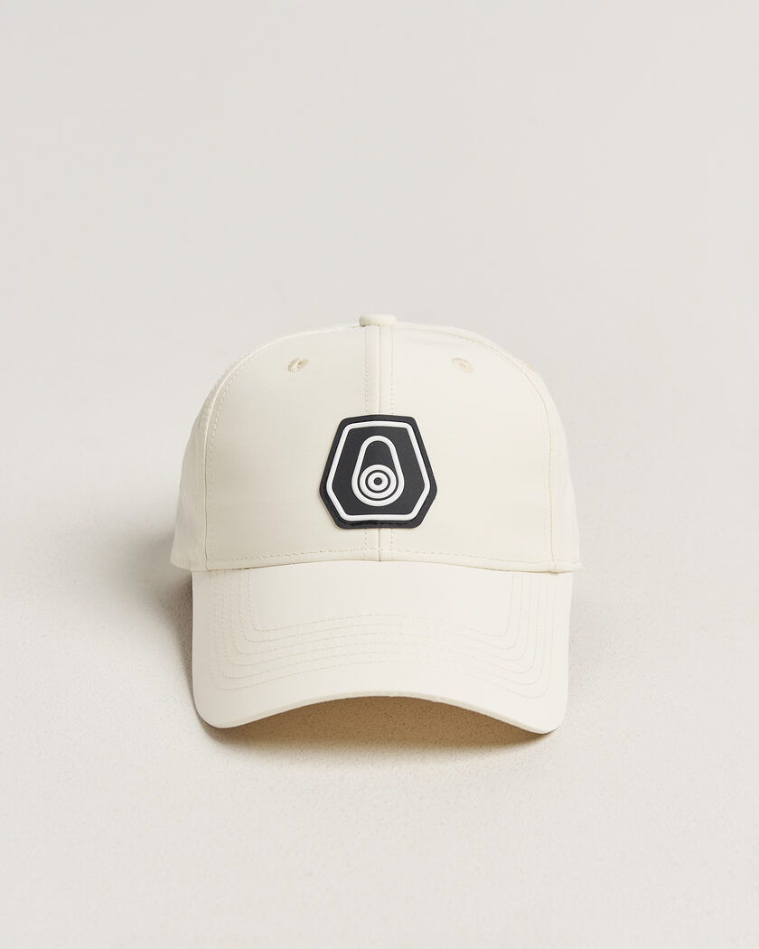 Sail Racing Fleet Cap Off White – White